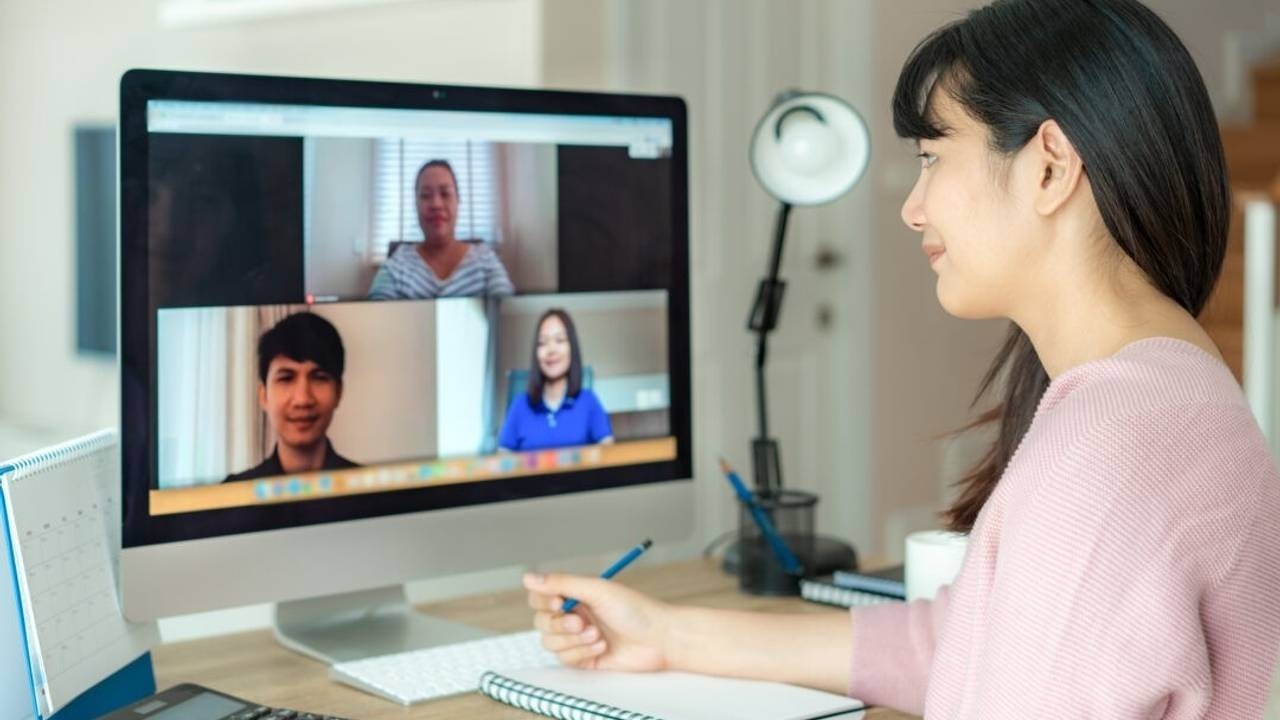 engaging your team on zoom