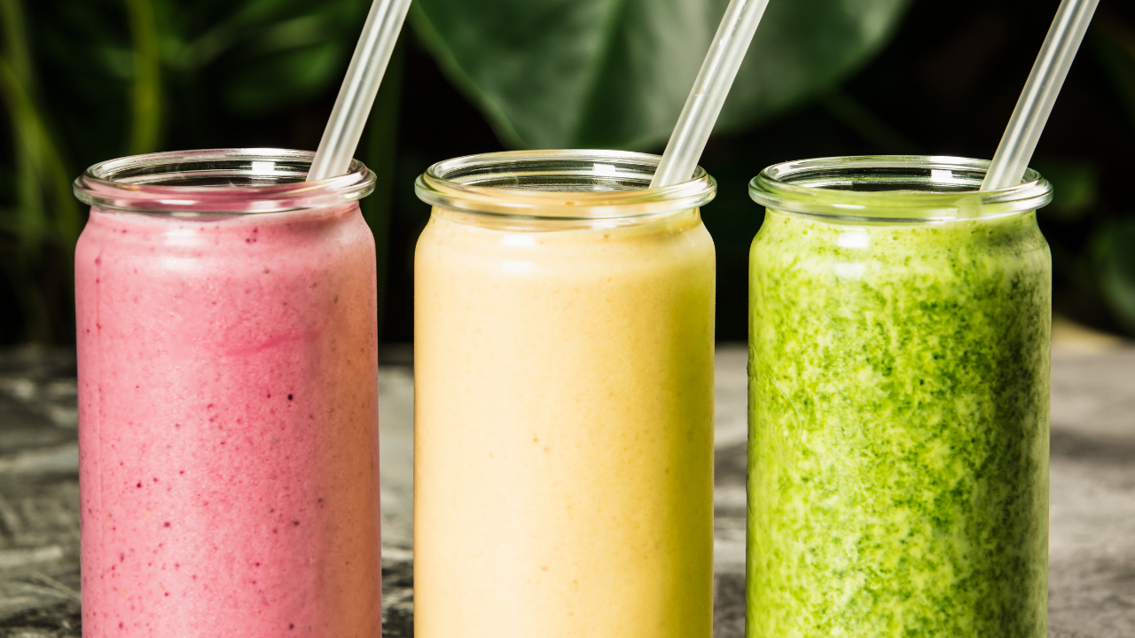 How To Build A Weight Loss Smoothie 