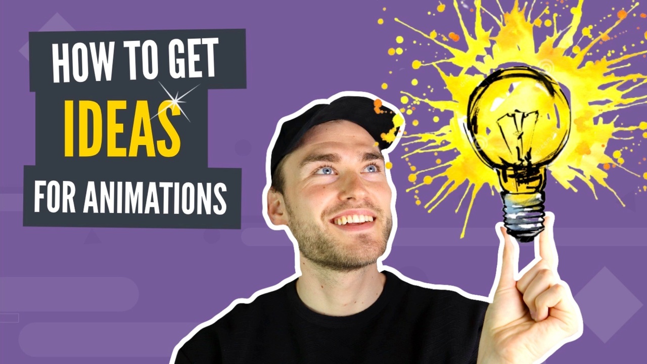 Cool Animation Ideas