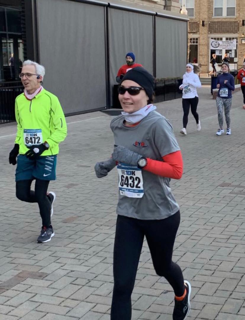 The Carmel Indiana 10K, Half Marathon, and Marathon