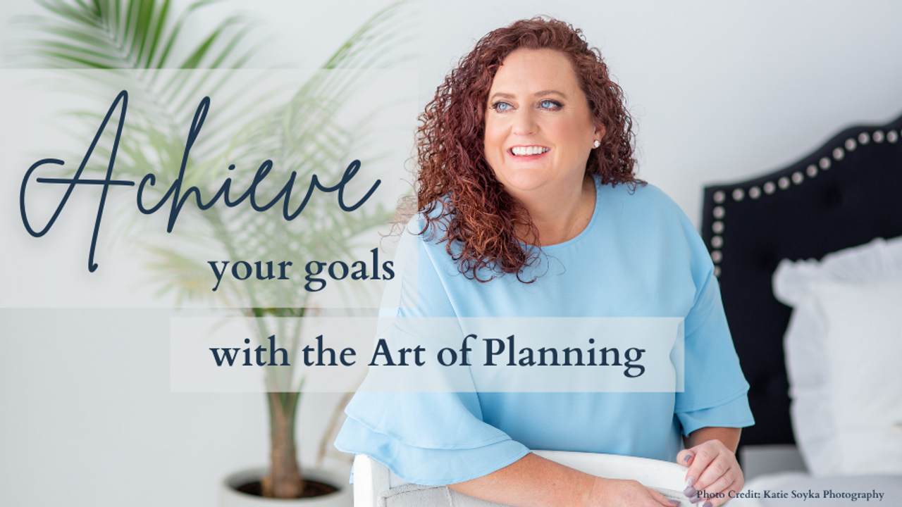 Goals - Achieve your goals with the art of planning