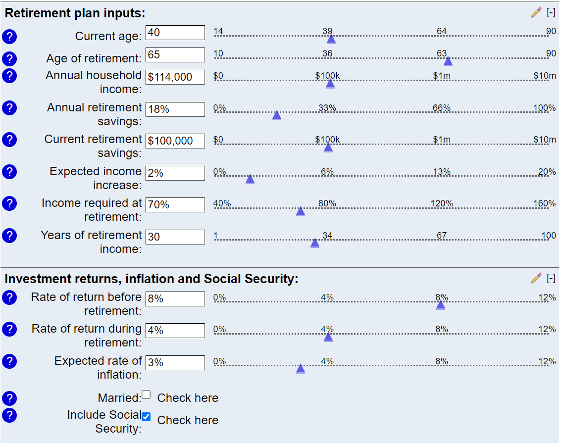 Bank Rate Retirement