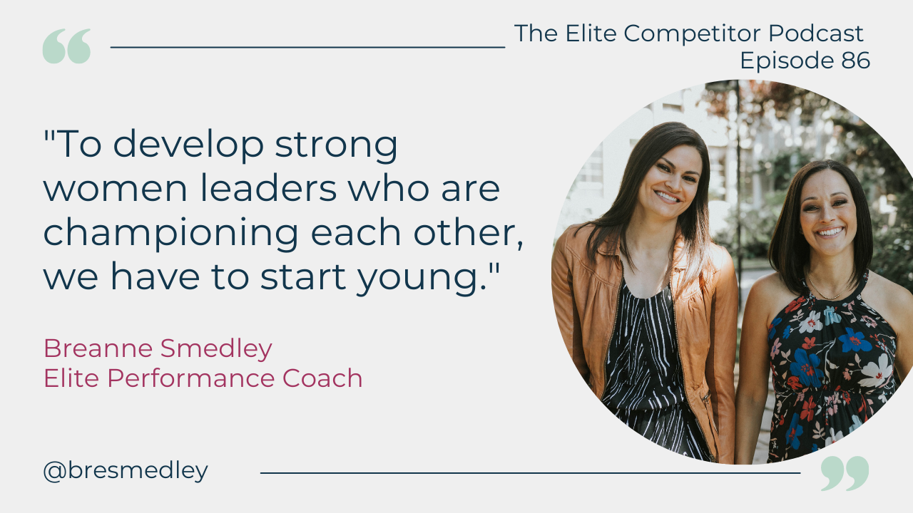 86 Comparison & Jealousy 3 Things to Say to Help Your Athlete