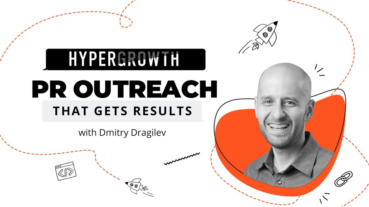 dmitry dragilev outreach