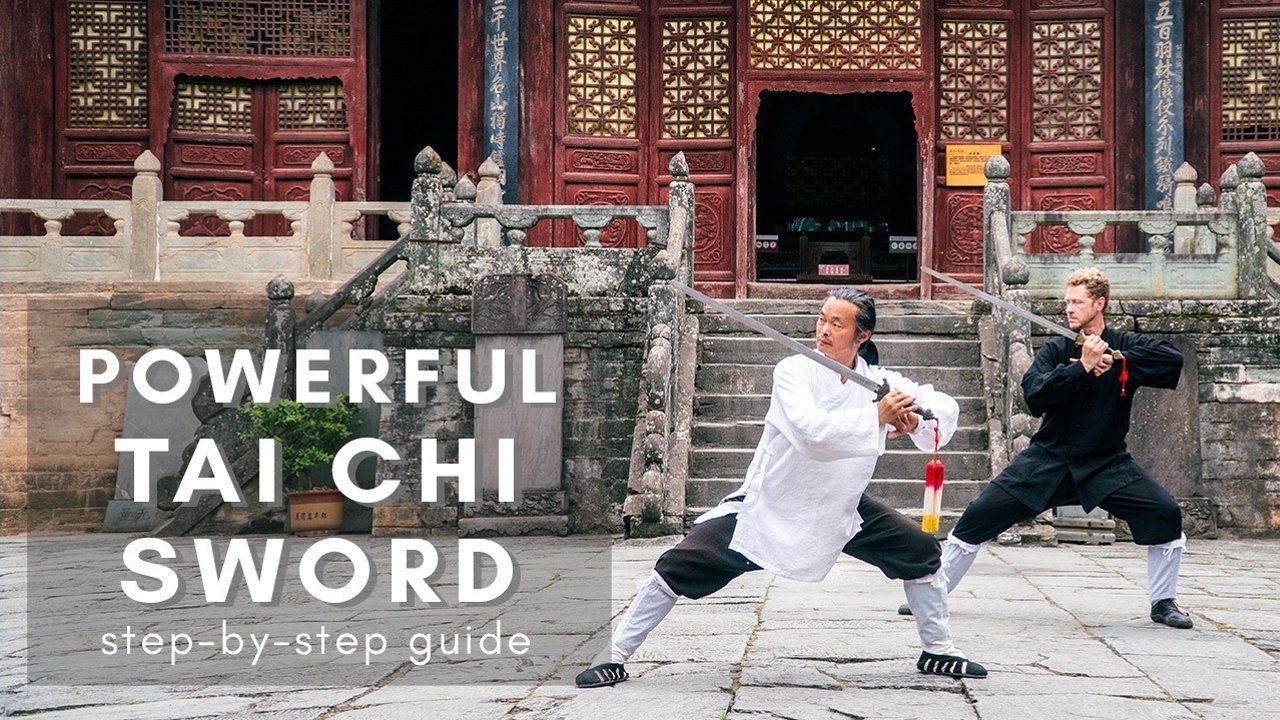 The Basic Principles of Tai Chi Chuan – Part 1 – JI HONG TAI CHI