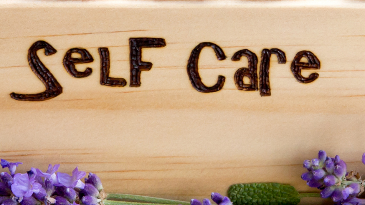 6 Simple & Essential Self-Care Tips