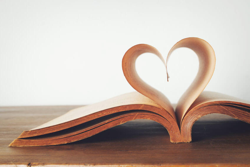 journaling for healing from broken heart