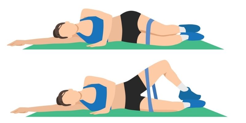 Gluteus Medius Strengthening Exercises Here Is 2