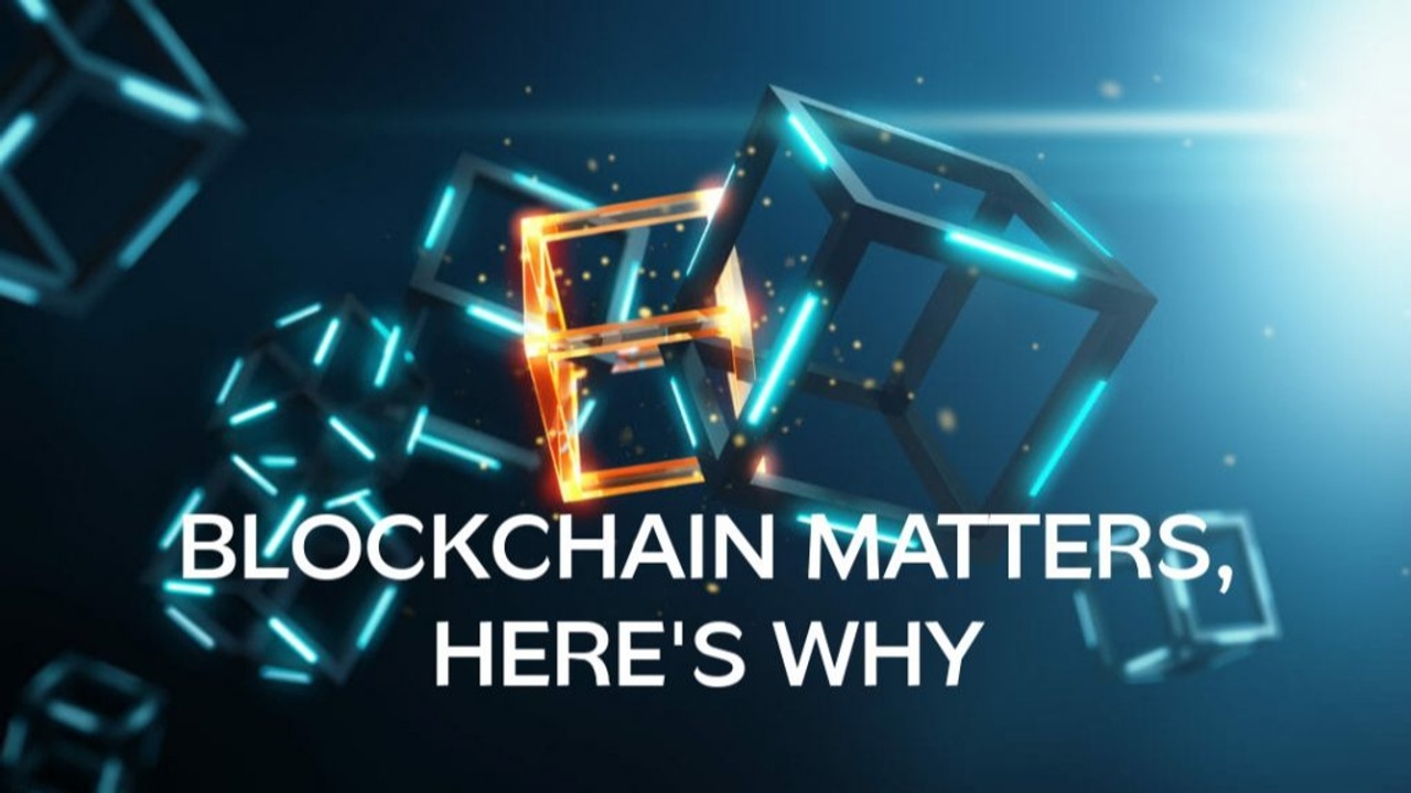 Understanding The Blockchain