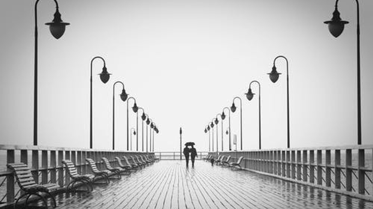 dating in the rain