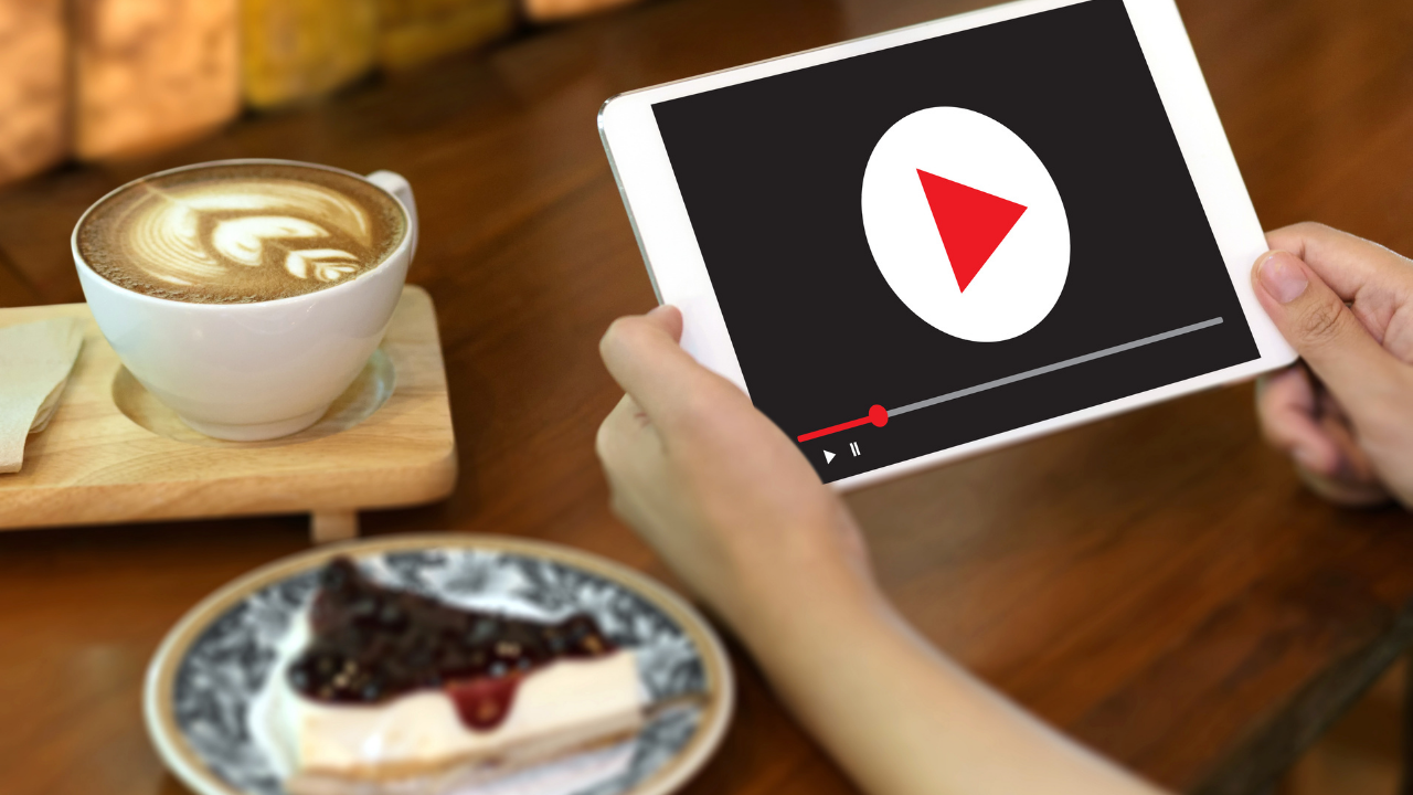 get started with video marketing