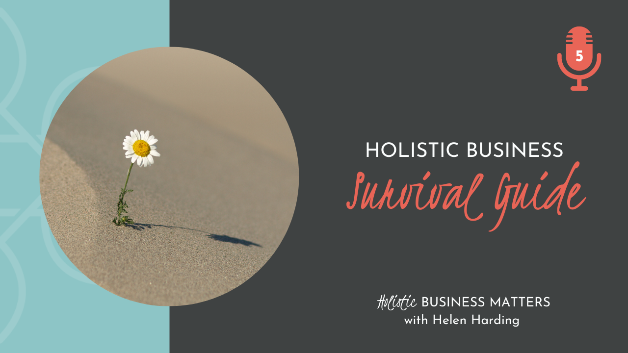 Holistic Business Survival Guide