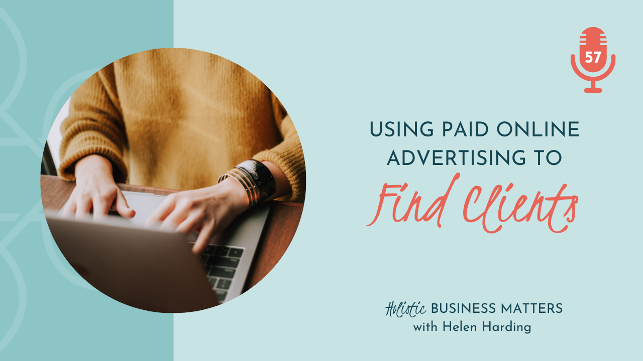 Paid Online Advertising to Find Clients