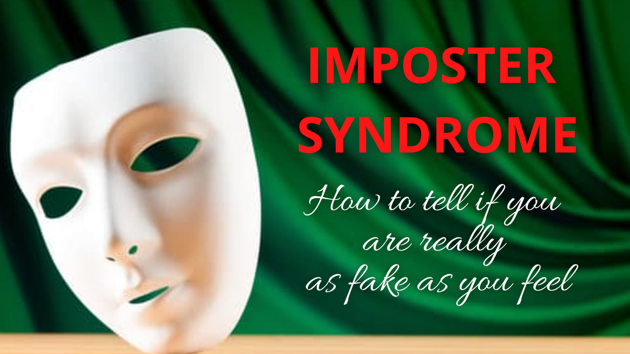 Imposter Syndrome