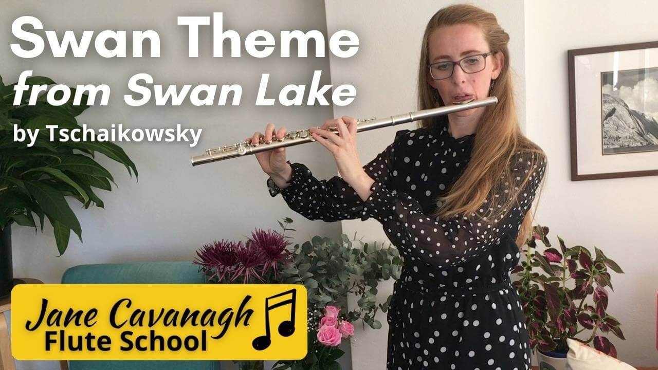 Swan Theme from Swan Lake (Tchaikowsky)