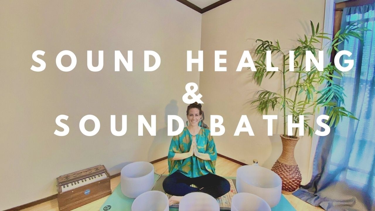 Sound Healing & Sound Baths San Diego