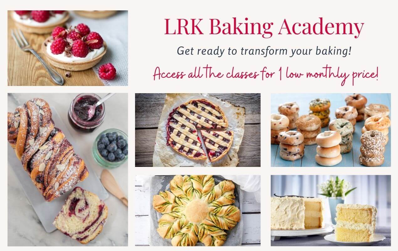 The role of sugar in baking