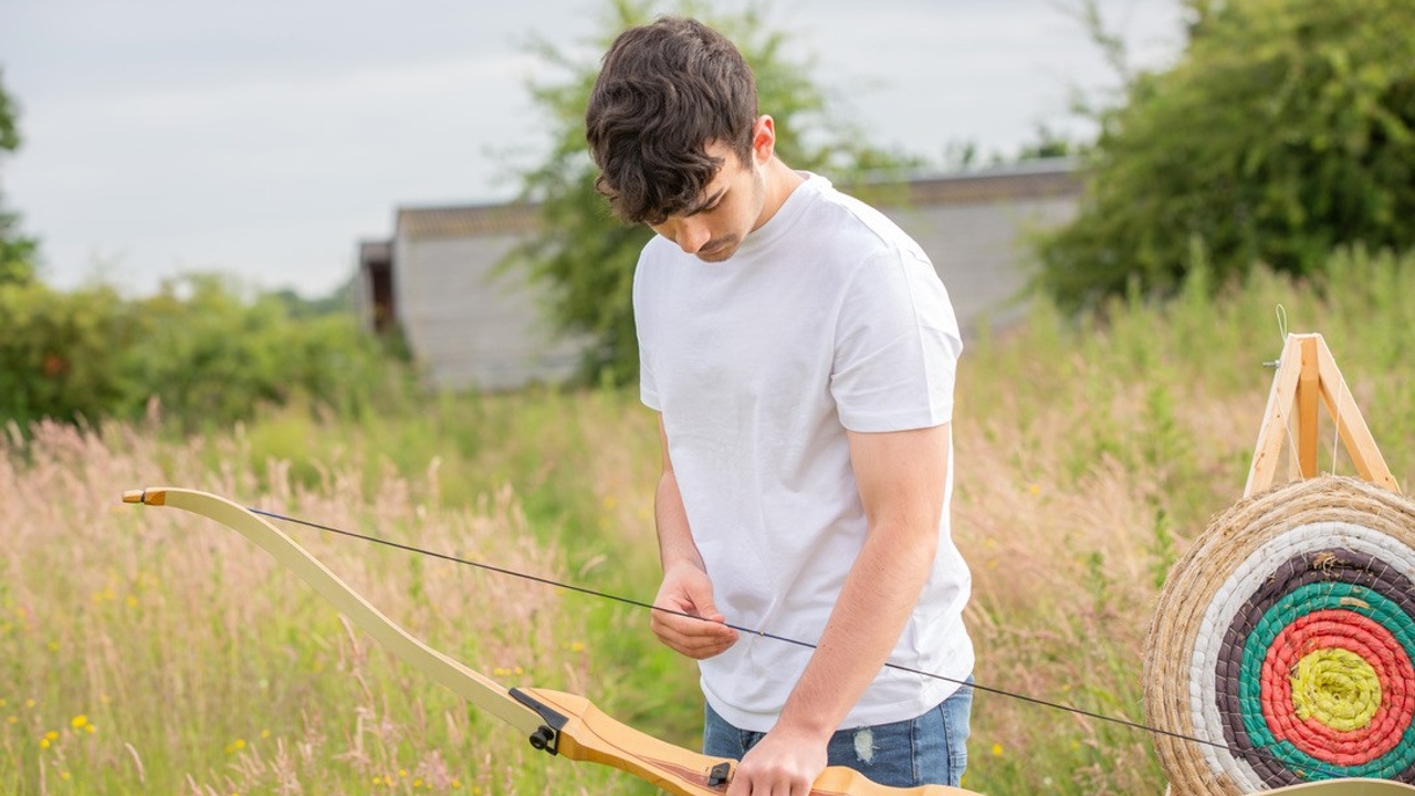 archery lessons in Yorkshire