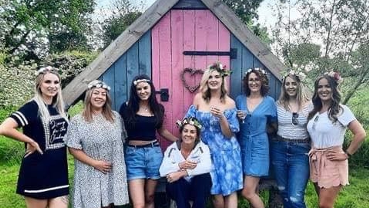 planning an eco hen party