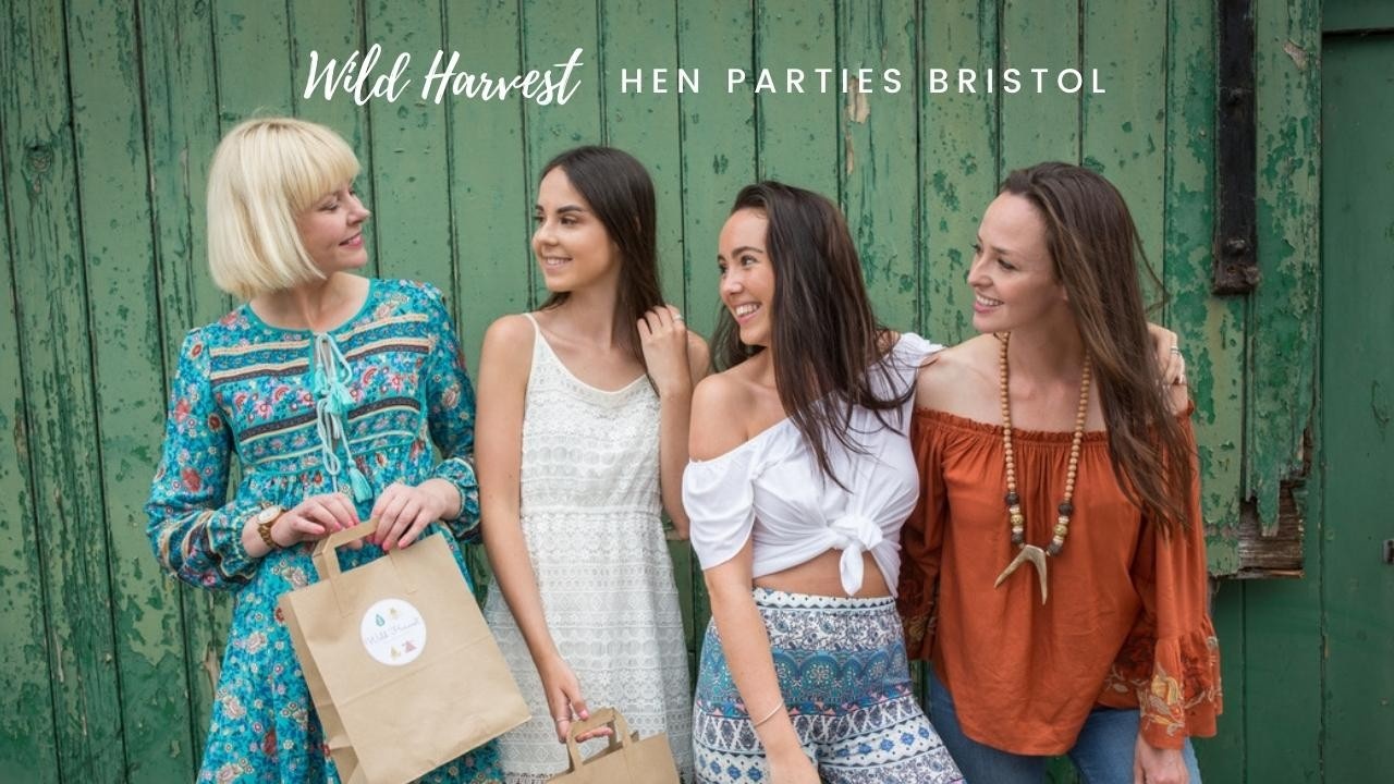 alternative hen party activities in Bristol