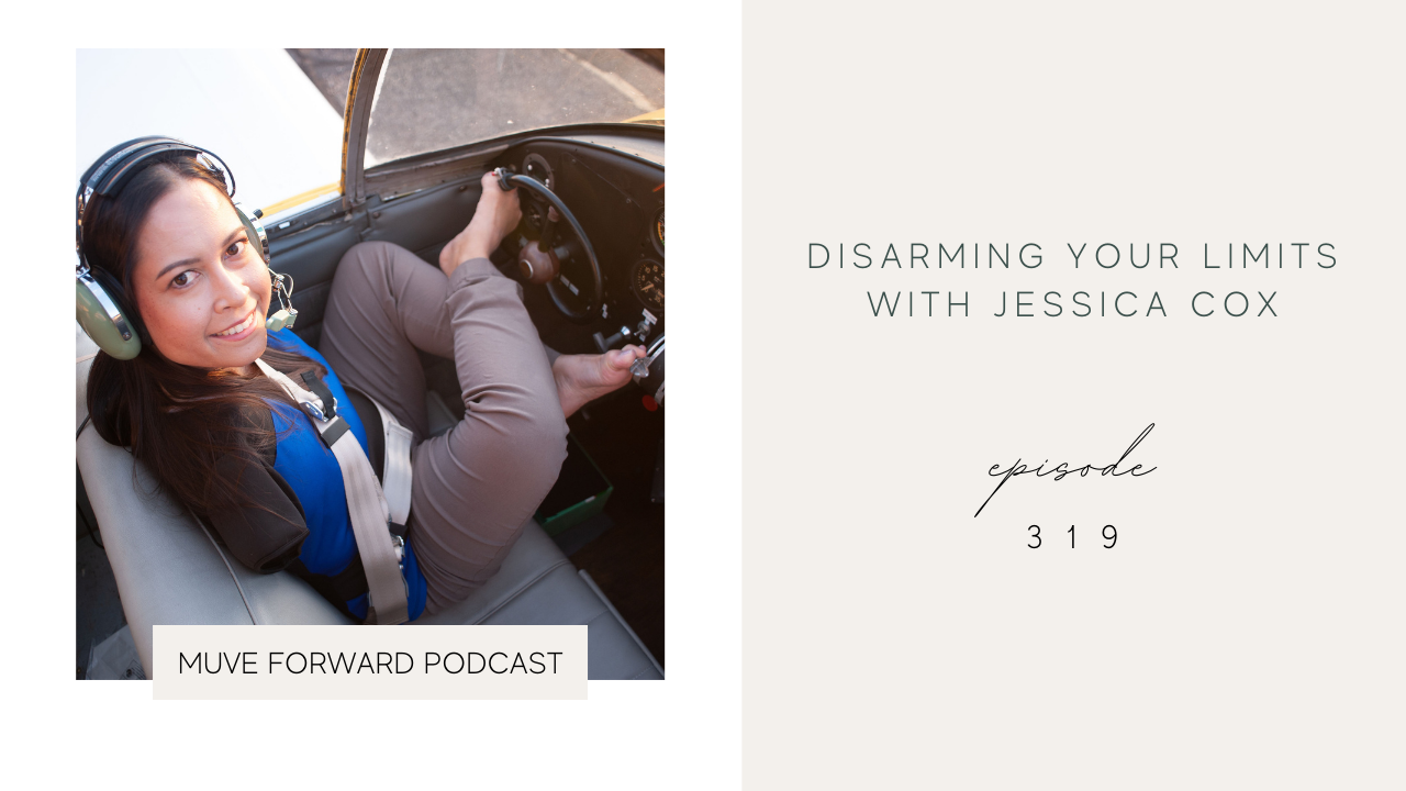 Disarming your limits