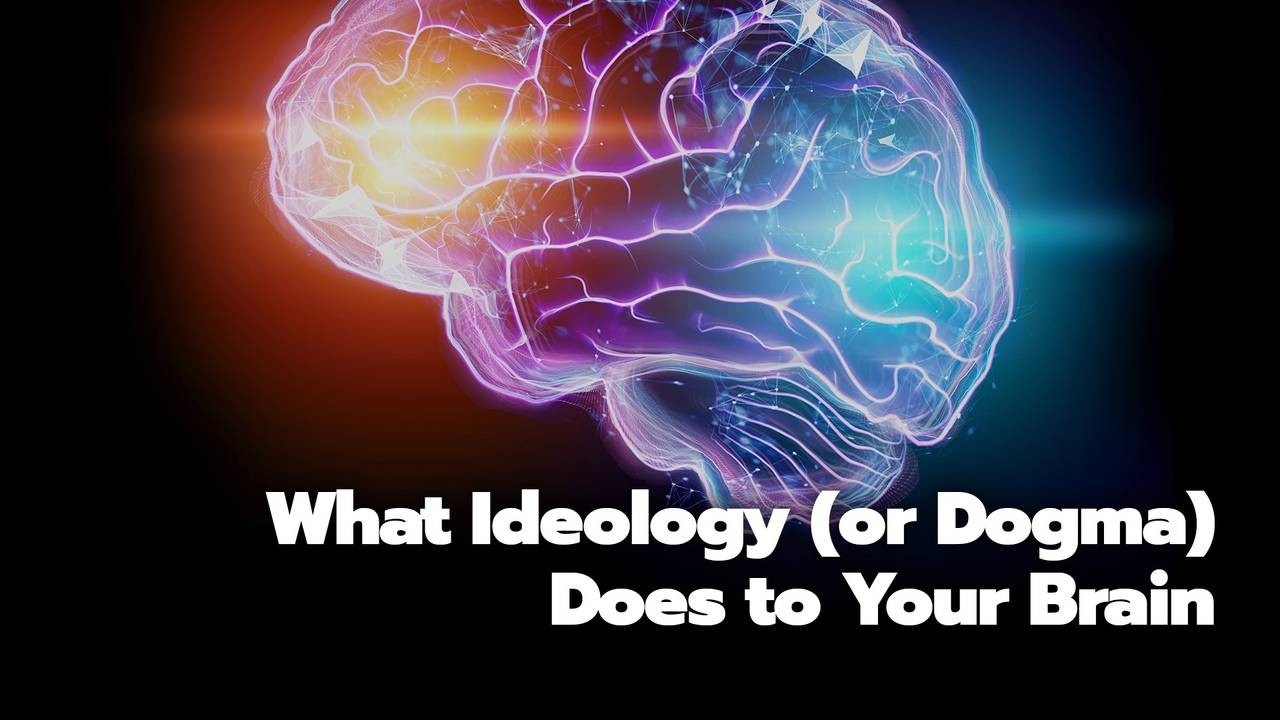 What Ideology Does to Your Brain