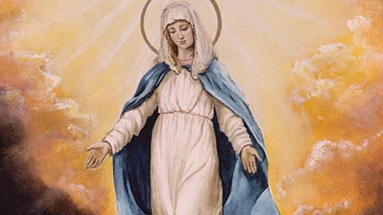 To Jesus through Mary: Kriya Yoga and the Holy Trinity