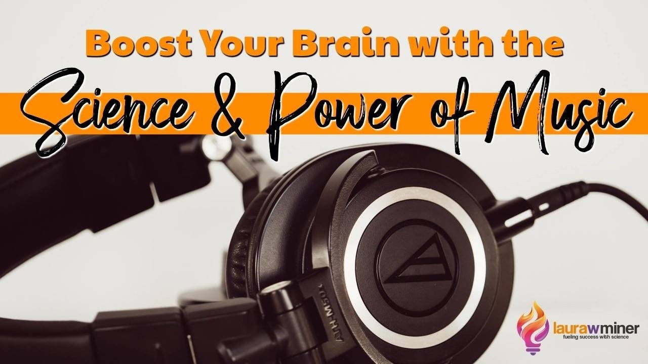 Boosting Your Brain with the Science and Power of Music Laura W. Miner