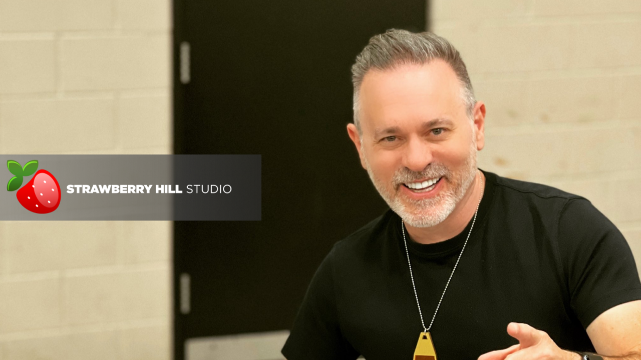 Happy Hour with Joshua Seth