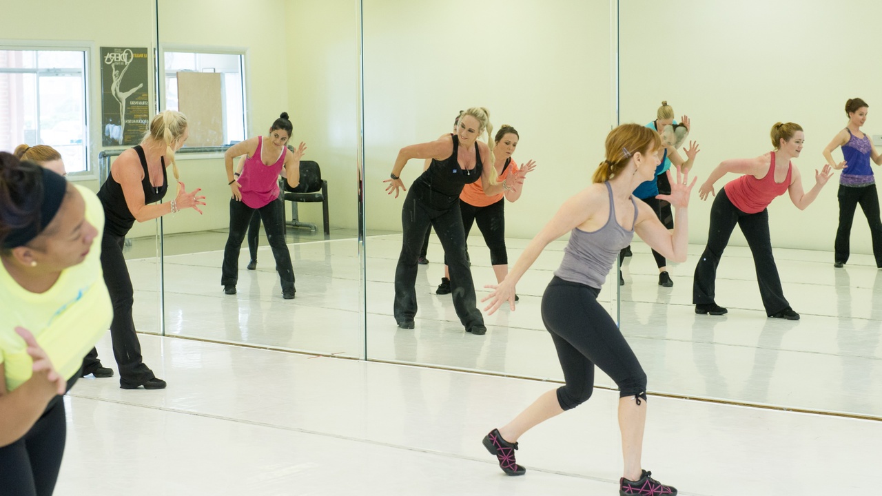 Dance best sale cardio classes