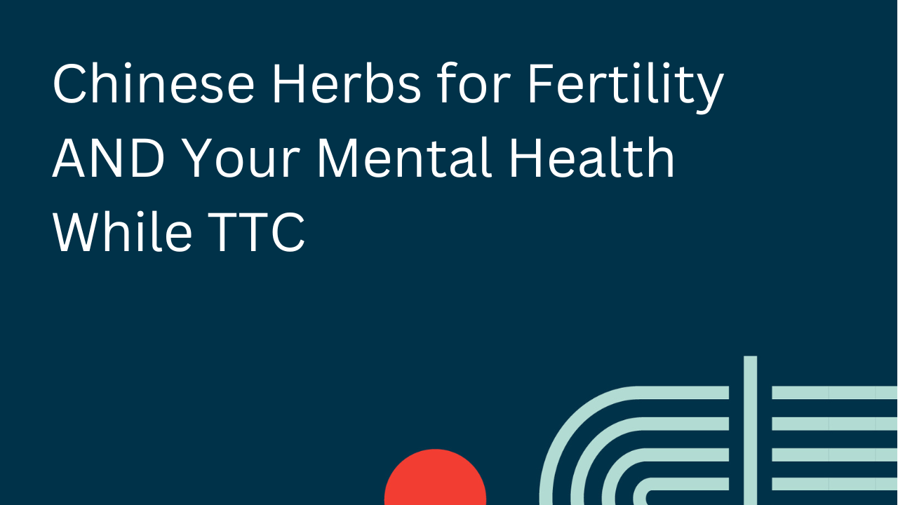 Chinese Herbs For Fertility, Dong quai fertility