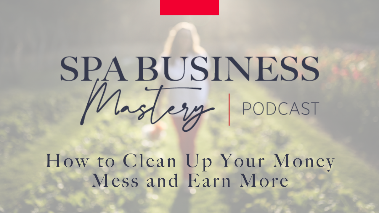 How to Clean Up Your Money Mess and Earn More