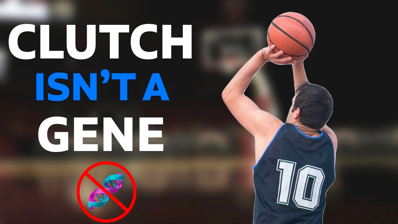 a Clutch Basketball Player