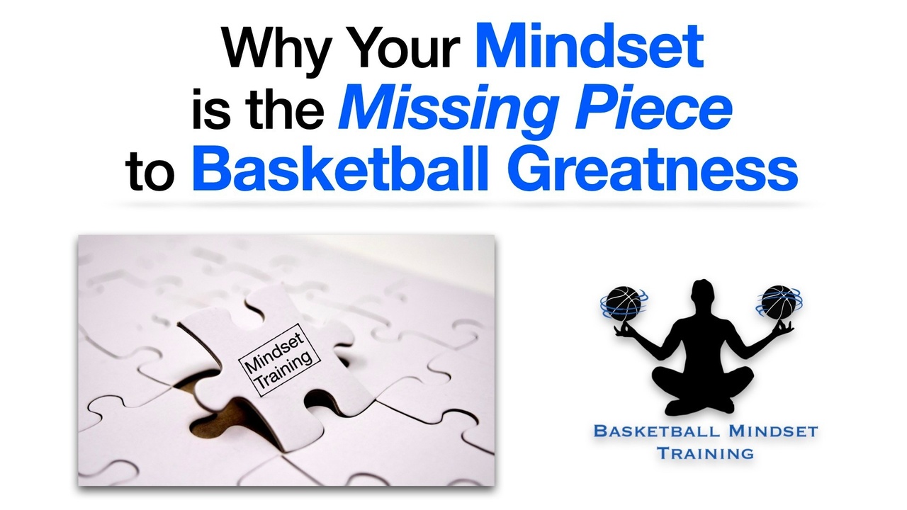 Basketball Mindset Tips