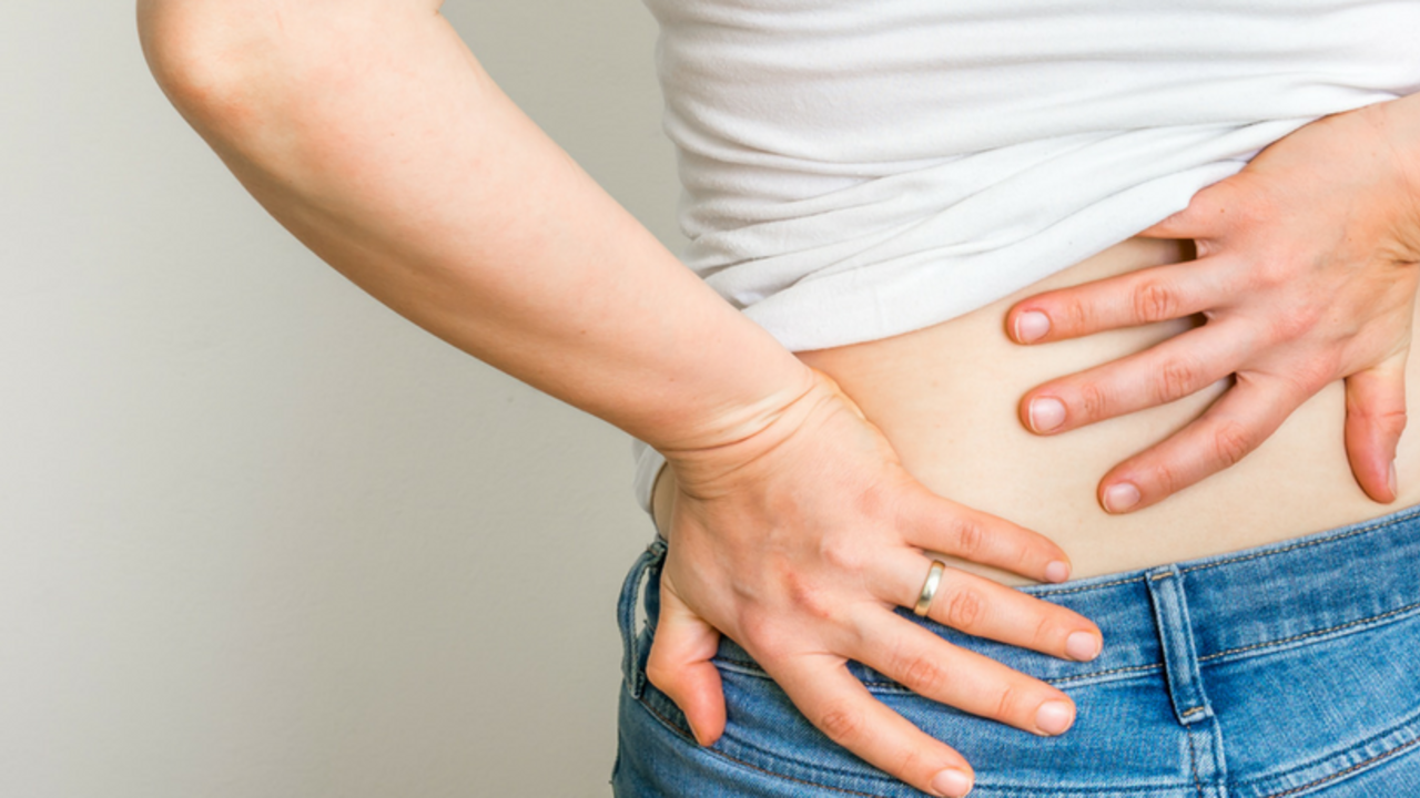 Back Pain During Early Pregnancy: Before The Baby Bump Shows - Oryon