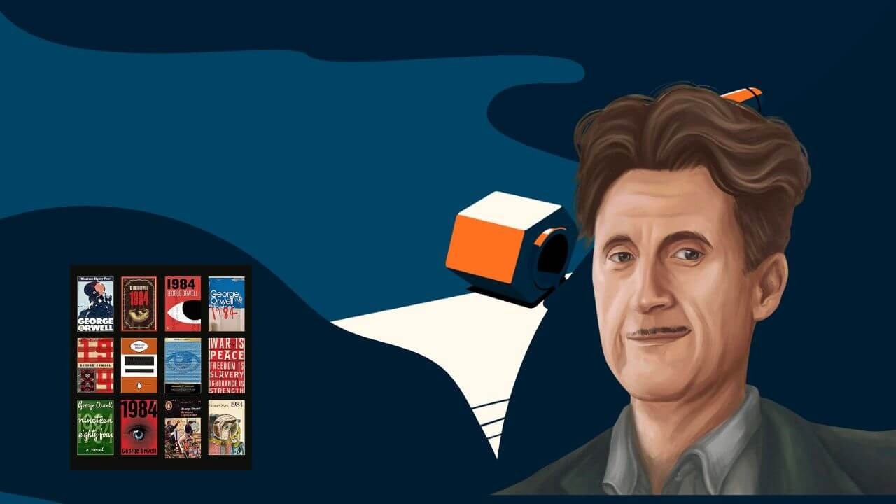 orwell on writing