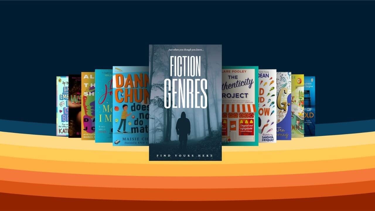 Fiction writing genres