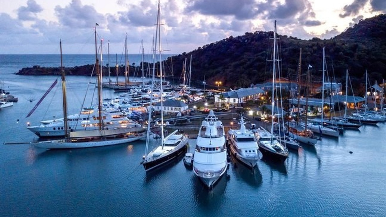 yacht jobs antigua