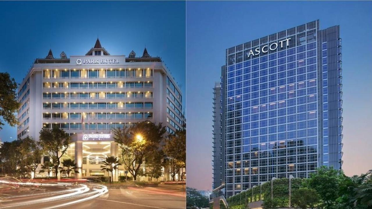 Thoughts On The Ascott Reit And Ascendas Ht Merger