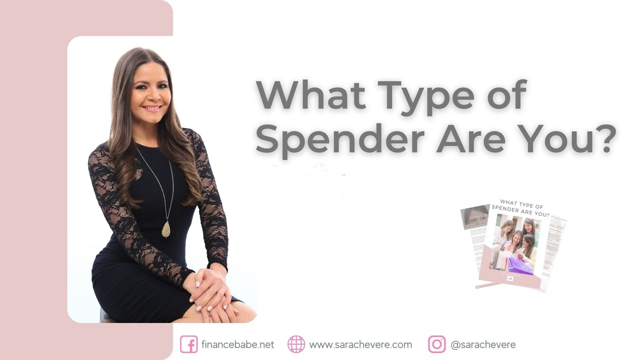 What type of spender are you?