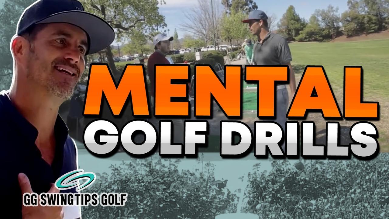 Mental Golf Game Strategy Consistency Starts In Our Mind