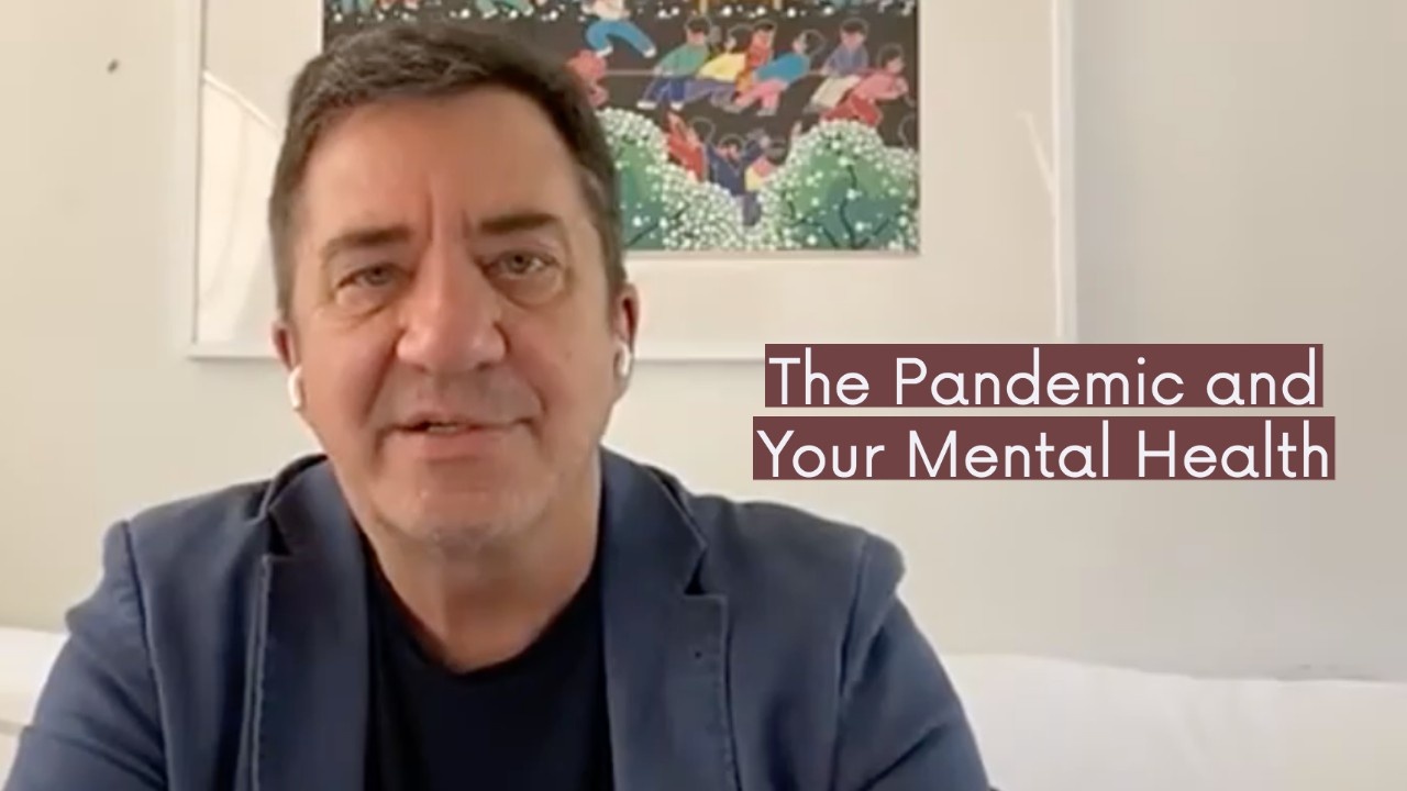 How the Pandemic Has Affected Our Mental Health