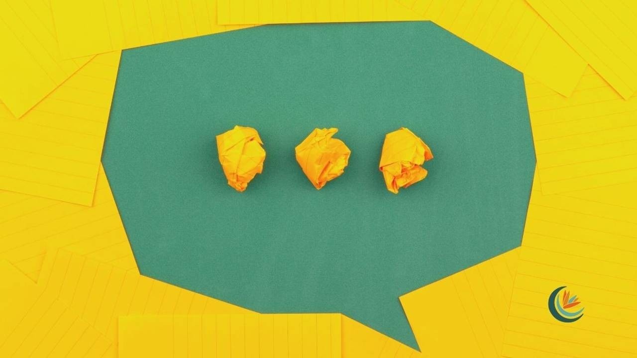 email message bubble