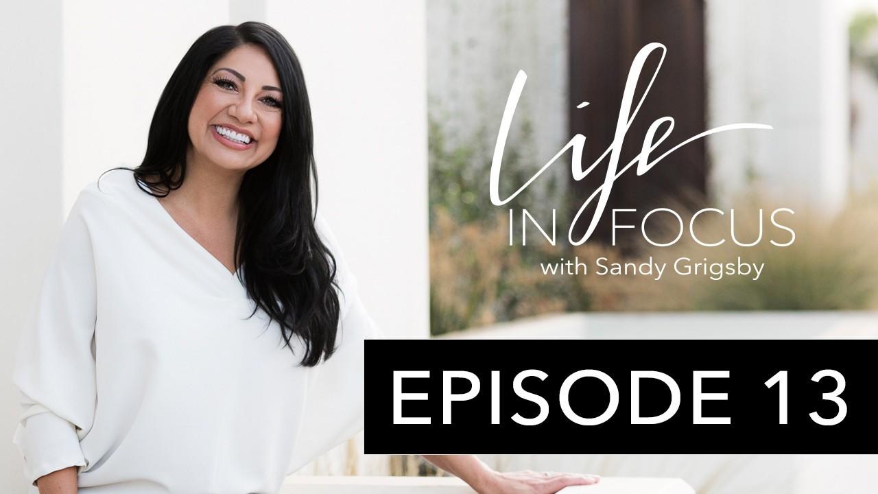 Life in Focus 013: Laura Mitchell from Prison to Success