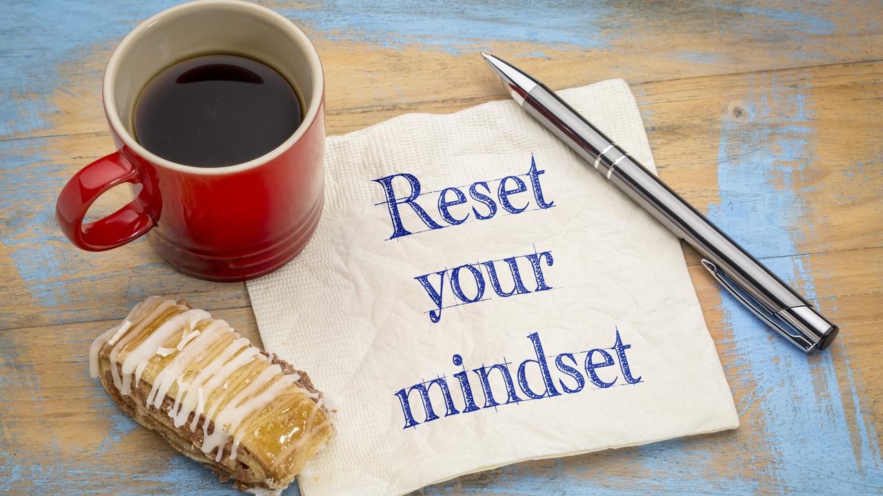 Reset Your Mindset