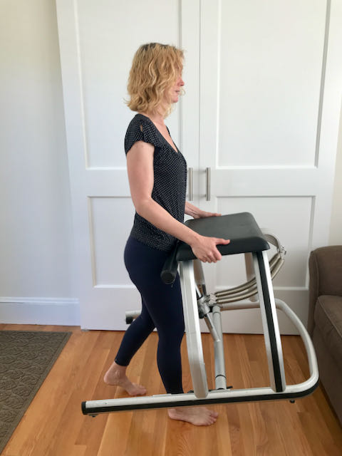 MVe® Chair  Peak Pilates®