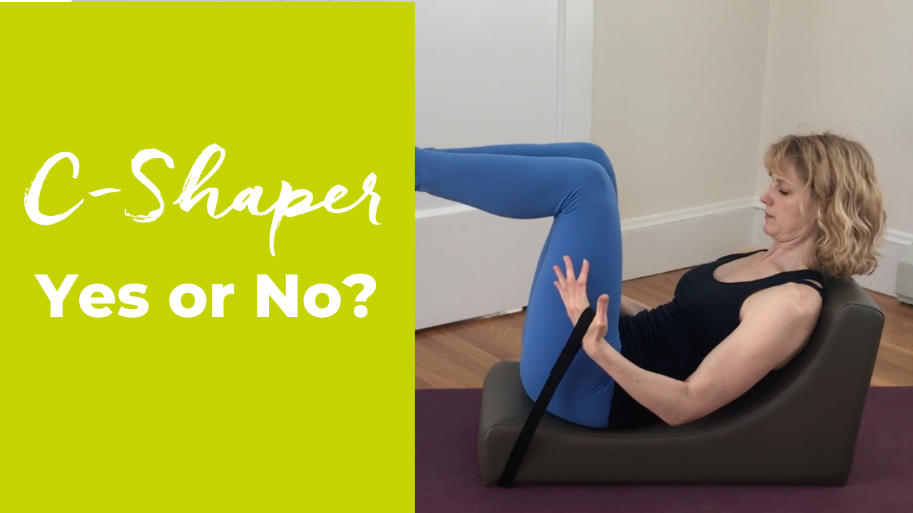 Balanced Body® C-Shaper