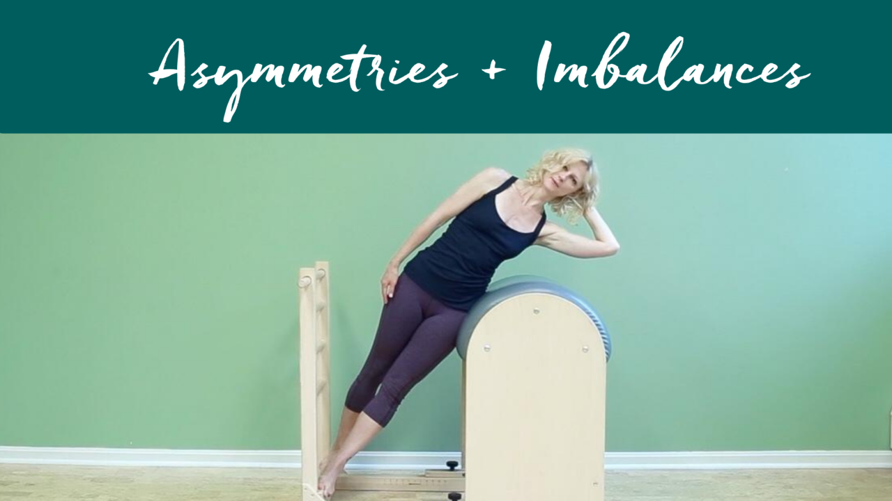 Best Pilates Exercises to Asymmetries and Imbalances