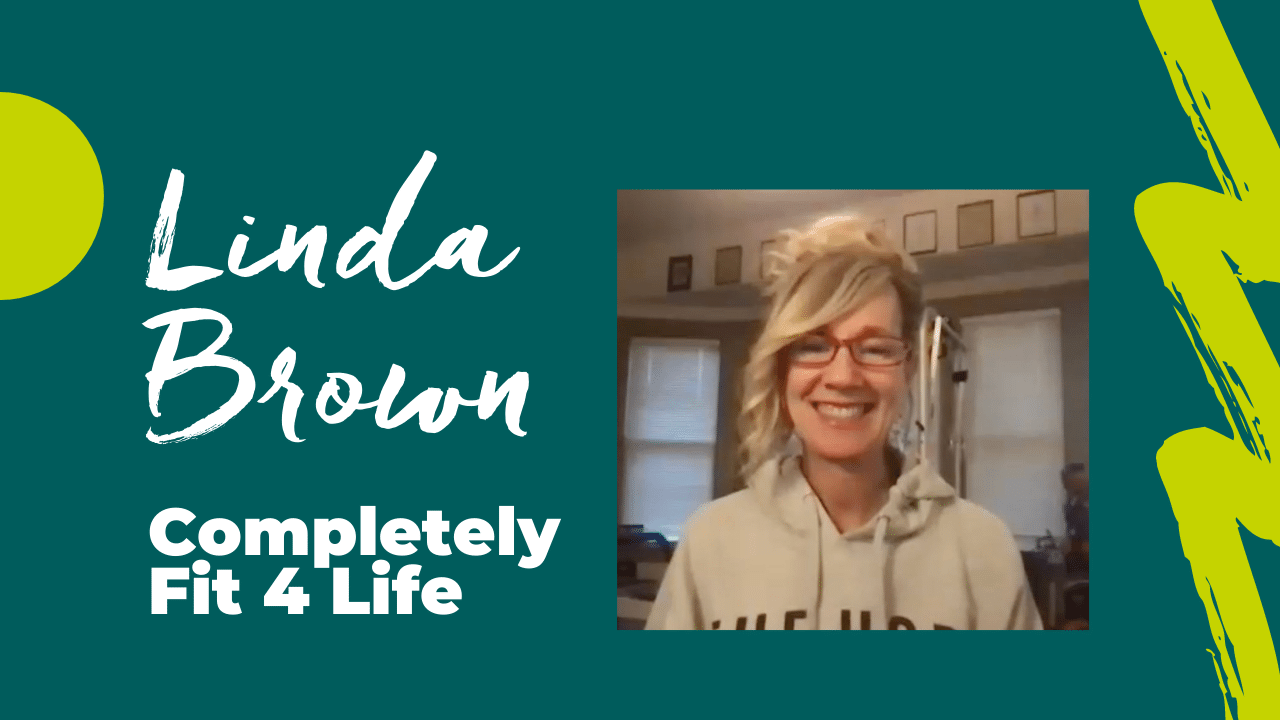 life as a pilates instructor linda Brown