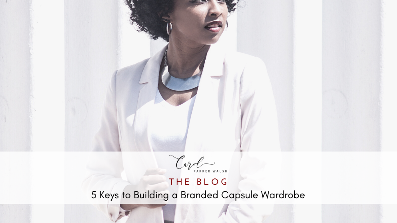 How to Build a Travel Capsule Wardrobe